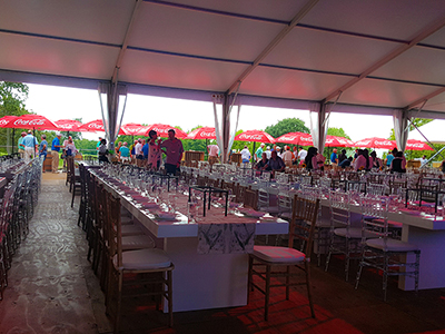 Marquee Tent Hire Manufacturing Flooring Decking BFI